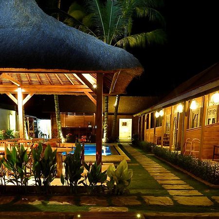 Benthos Bali Dive Resort Candi Dasa  Luaran gambar