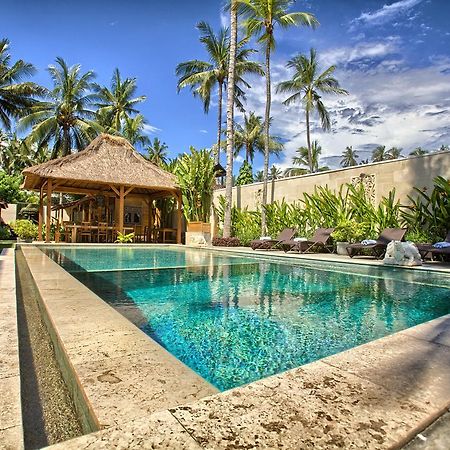 Benthos Bali Dive Resort Candi Dasa  Luaran gambar