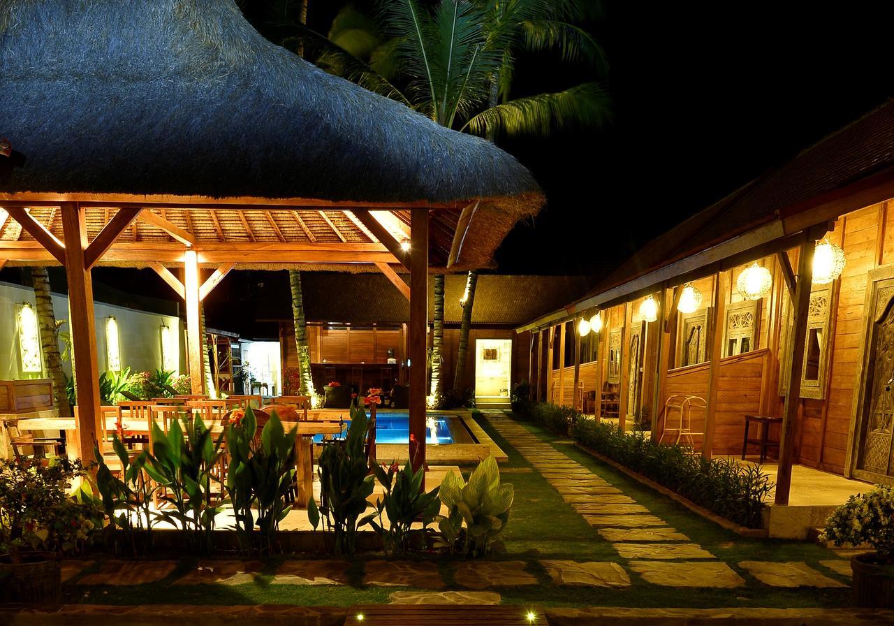 Benthos Bali Dive Resort Candi Dasa  Luaran gambar