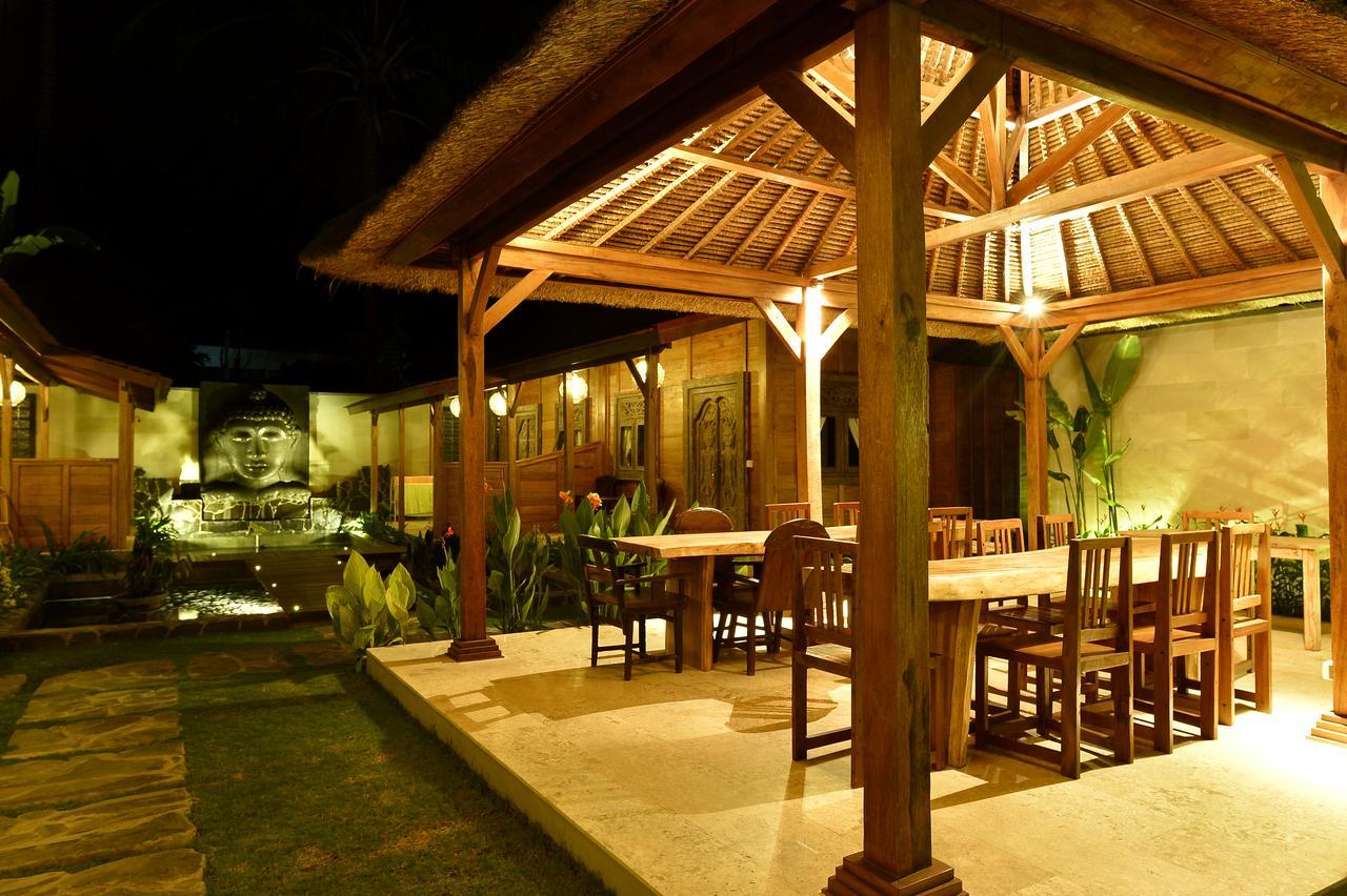Benthos Bali Dive Resort Candi Dasa  Luaran gambar