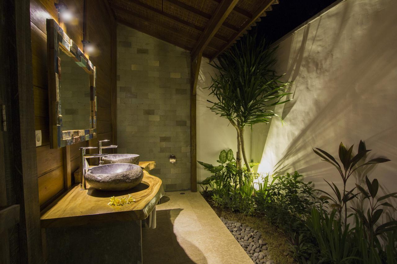 Benthos Bali Dive Resort Candi Dasa  Luaran gambar