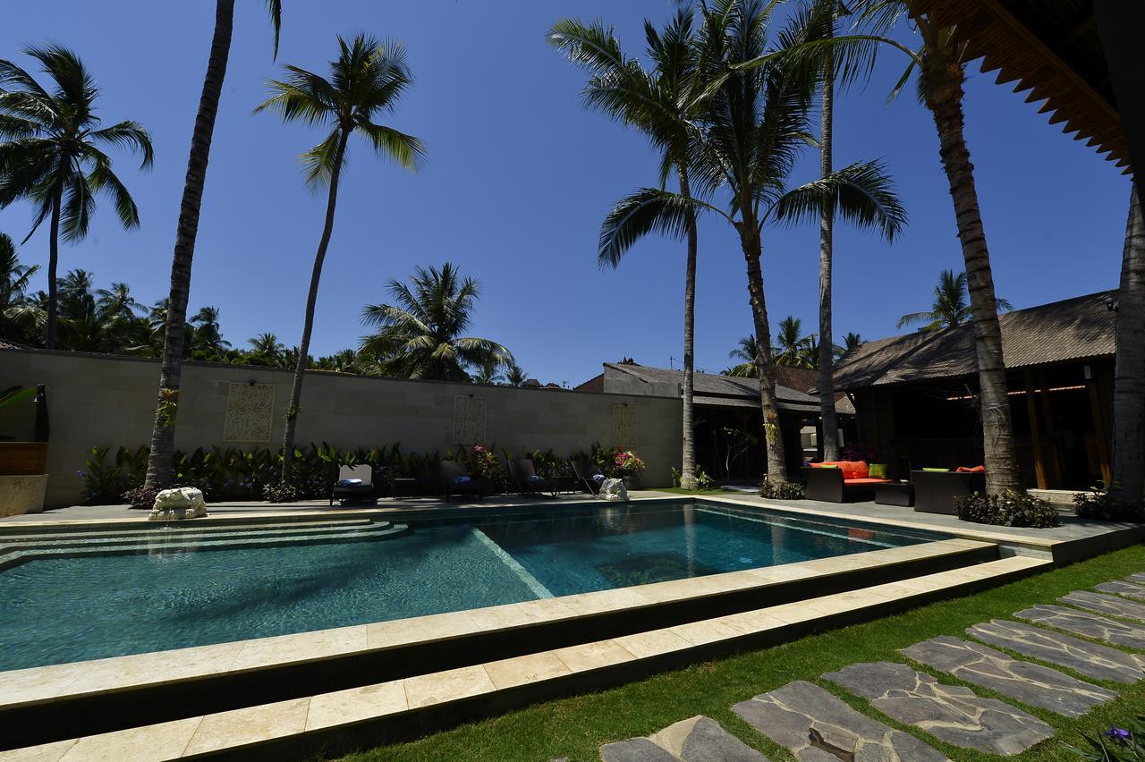 Benthos Bali Dive Resort Candi Dasa  Luaran gambar