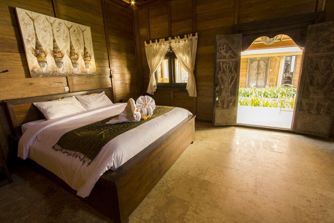 Benthos Bali Dive Resort Candi Dasa  Luaran gambar