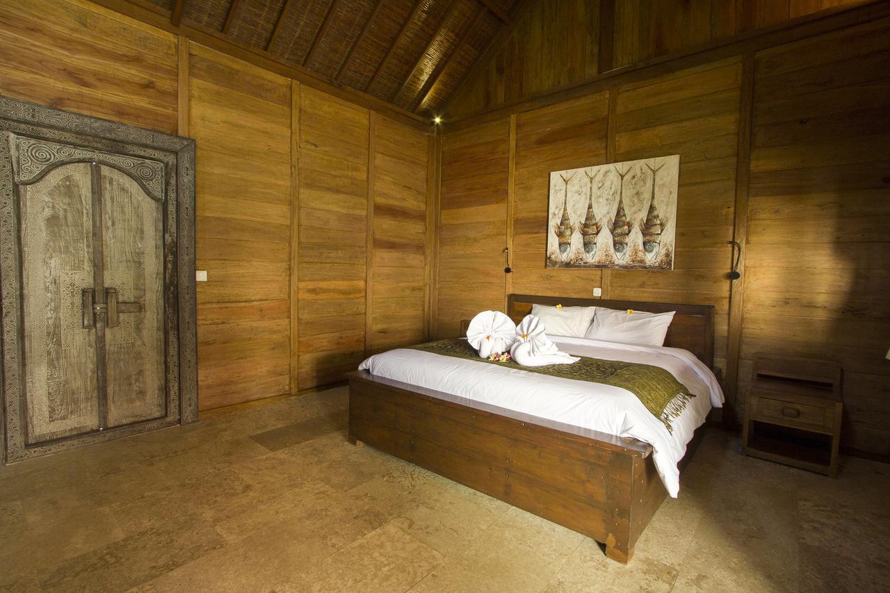 Benthos Bali Dive Resort Candi Dasa  Luaran gambar