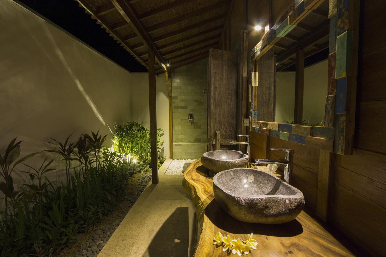 Benthos Bali Dive Resort Candi Dasa  Luaran gambar