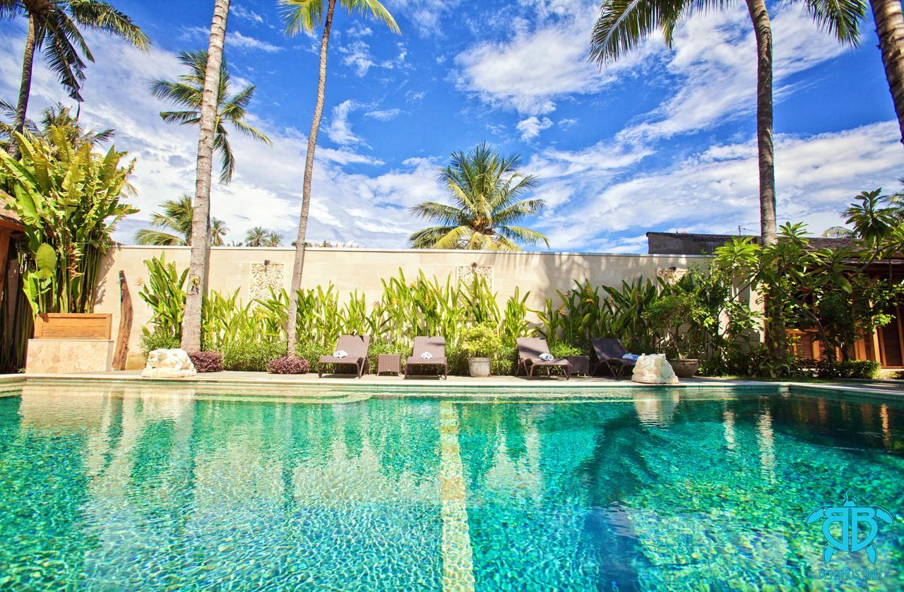 Benthos Bali Dive Resort Candi Dasa  Luaran gambar