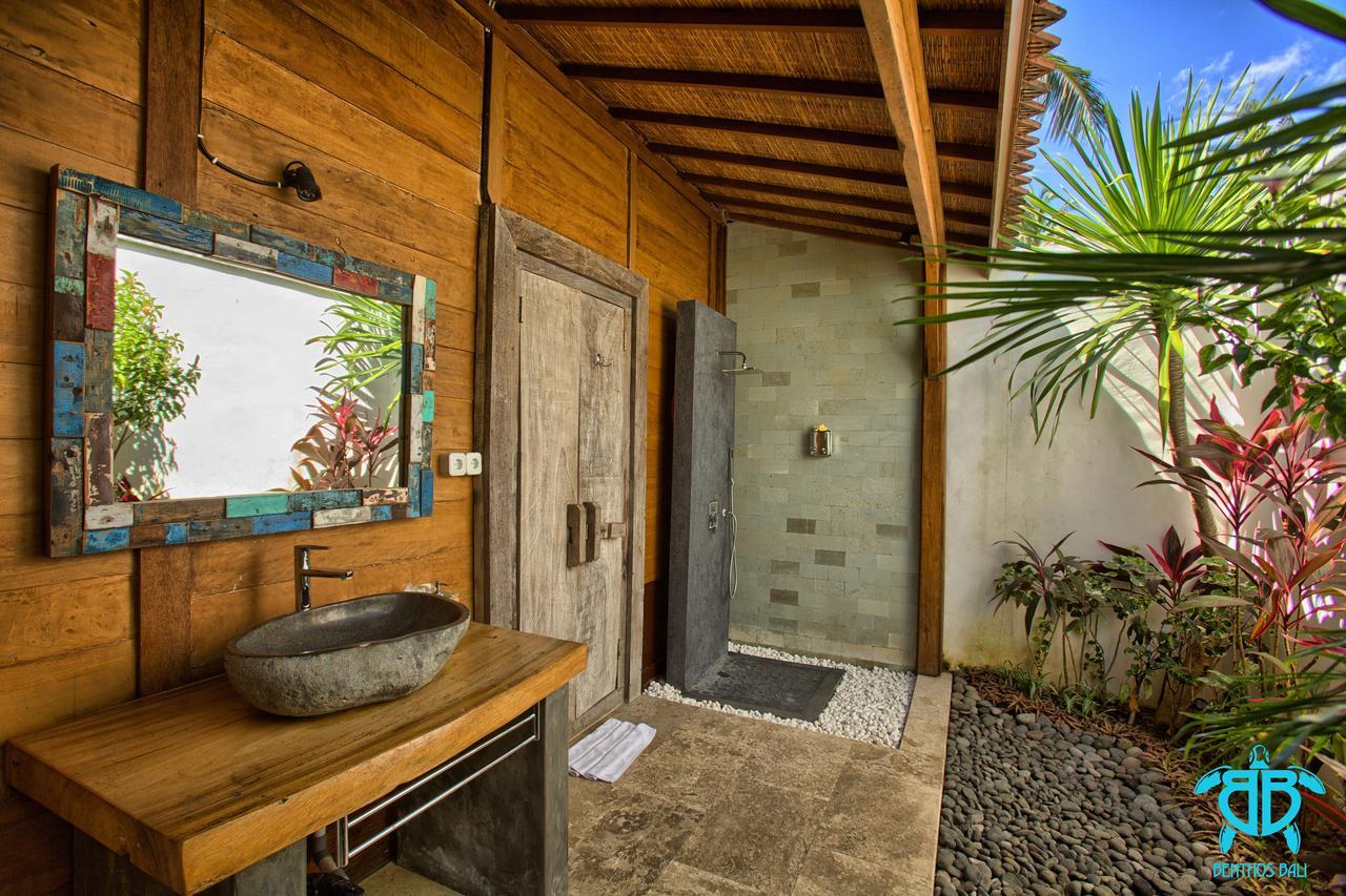 Benthos Bali Dive Resort Candi Dasa  Luaran gambar