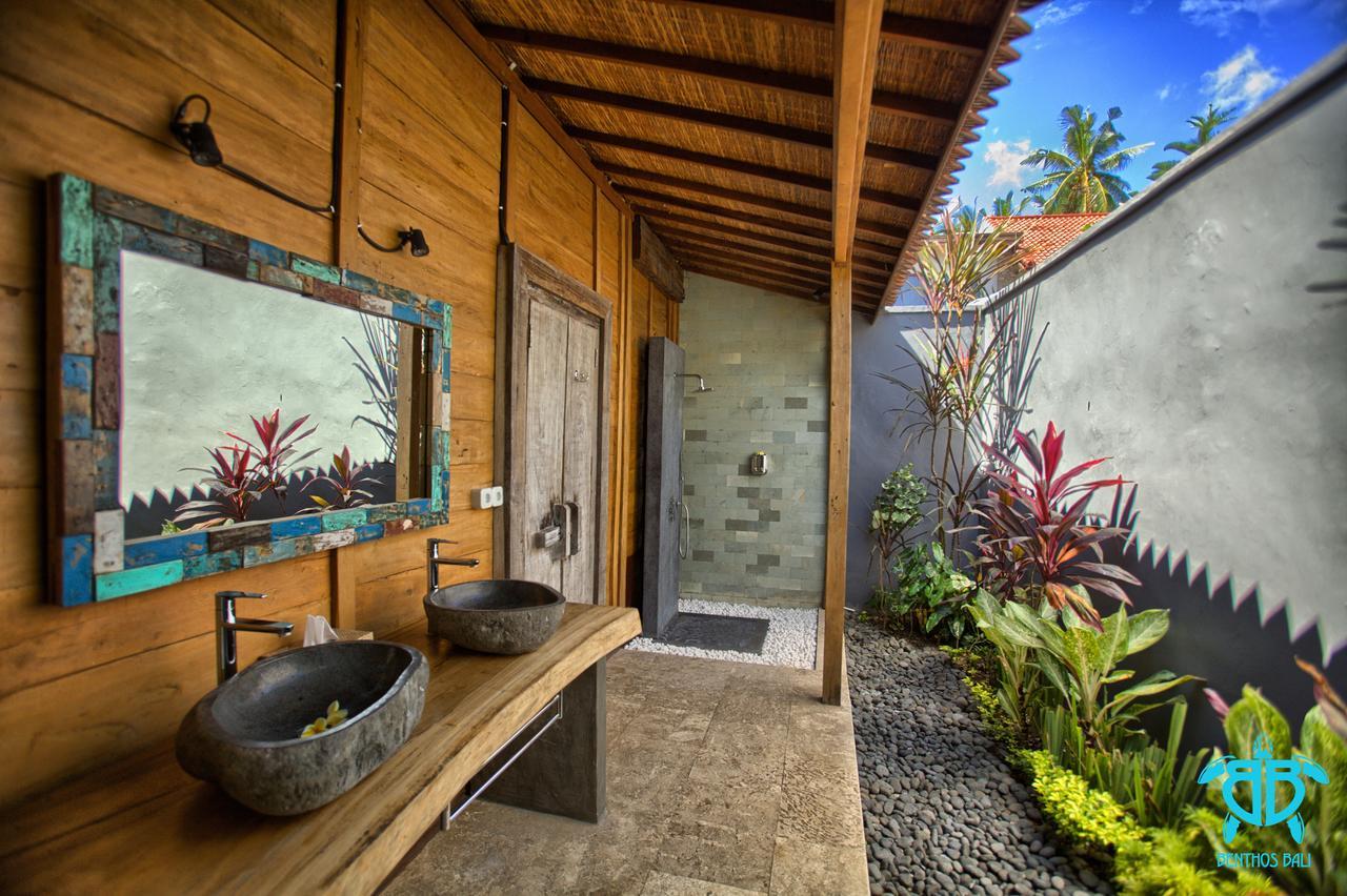 Benthos Bali Dive Resort Candi Dasa  Luaran gambar